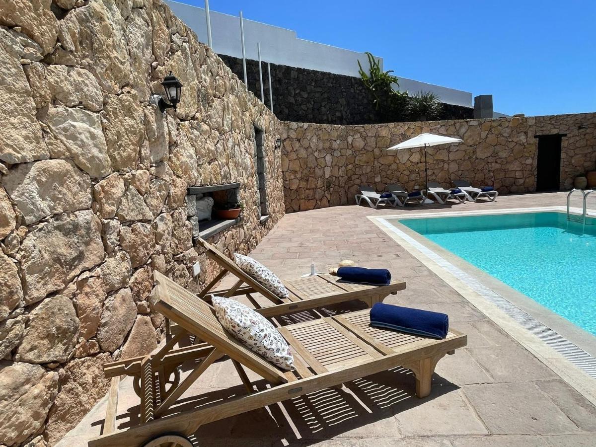 La Morreta Suites I - Lanzarote Conil Extérieur photo