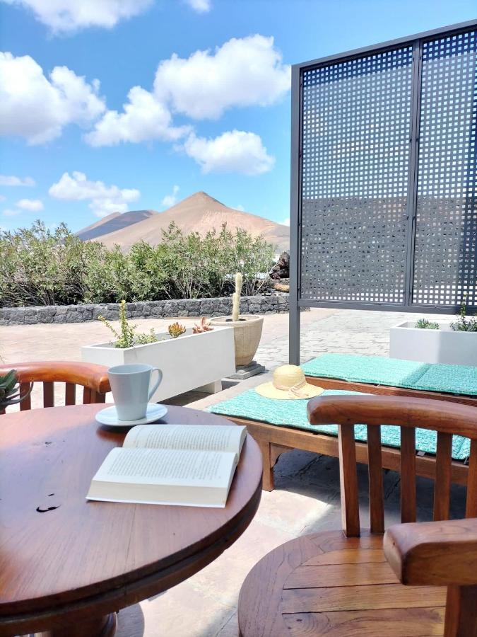 La Morreta Suites I - Lanzarote Conil Extérieur photo