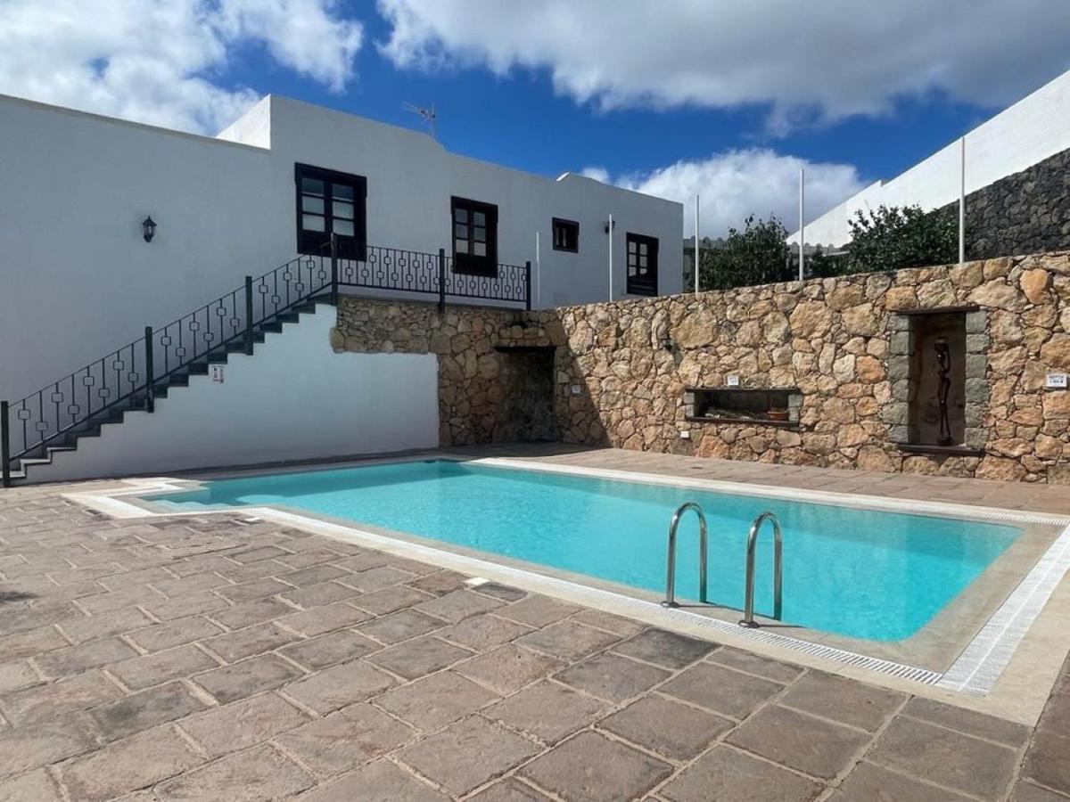 La Morreta Suites I - Lanzarote Conil Extérieur photo