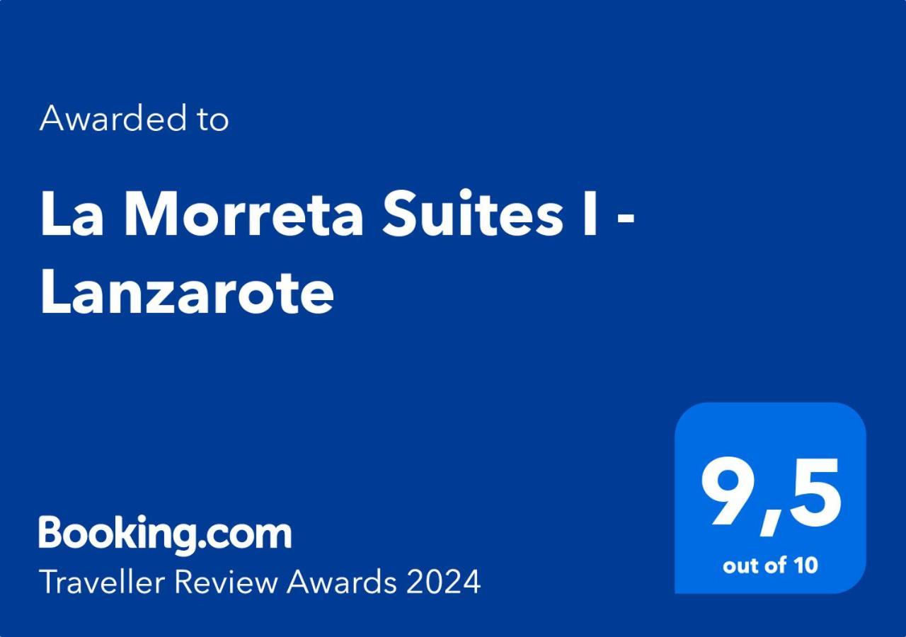 La Morreta Suites I - Lanzarote Conil Extérieur photo